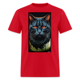 Black Magic - red