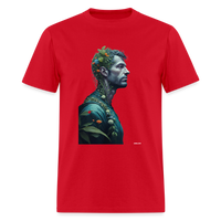 Man of Earth - red