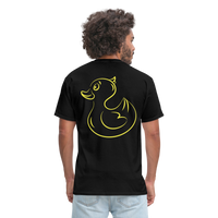 RUBBER DUCKY - black