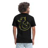 RUBBER DUCKY - black