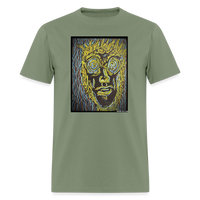 SUDGE - military green