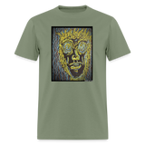 SUDGE - military green