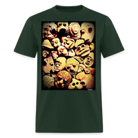 Rocky - forest green