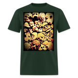 Rocky - forest green