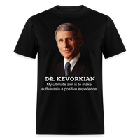 DR. - black