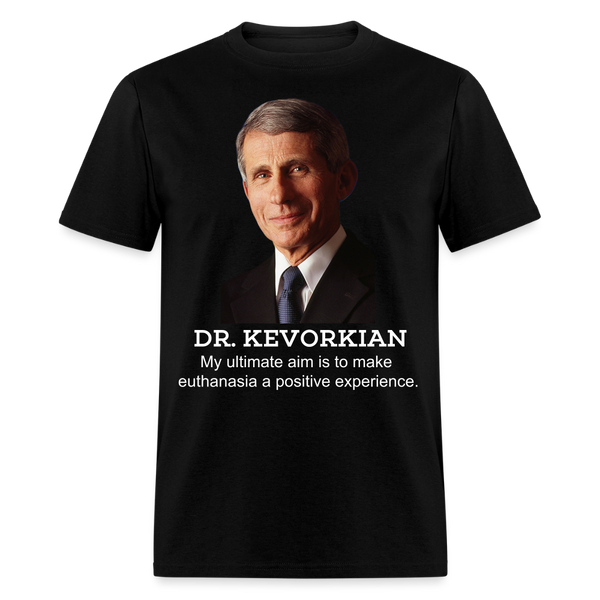 DR. - black