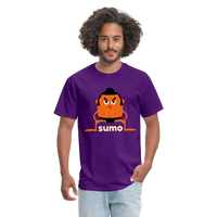 sumo - purple