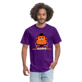 sumo - purple