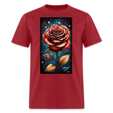 Rose - dark red