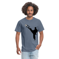 KICKER - denim