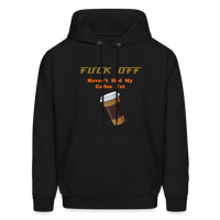 COFFEE Hoodie - black