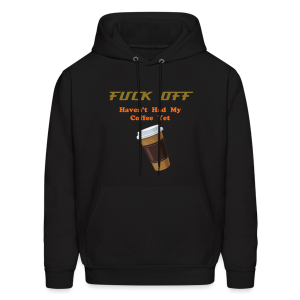 COFFEE Hoodie - black