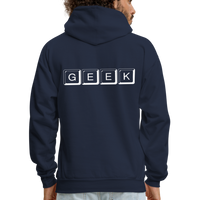 GEEK Hoodie - navy