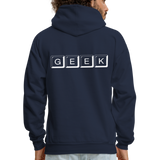 GEEK Hoodie - navy