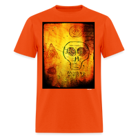 Alien Talk - orange