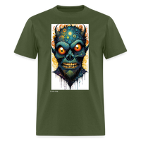 Stan - military green