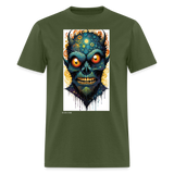 Stan - military green