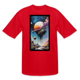 The Future (Tall) - red