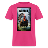 GOBBLE - fuchsia