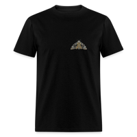 SWEATER HOLES - black