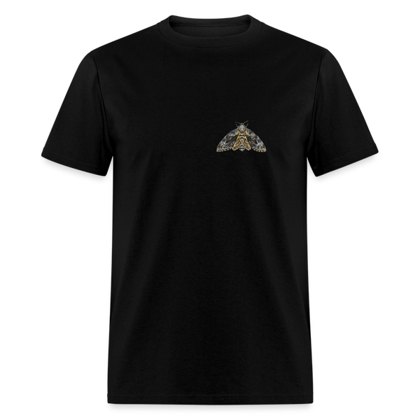 SWEATER HOLES - black
