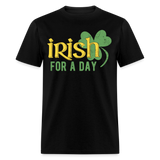FOR THE DAY - black