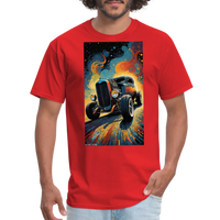 Hot Rod - red