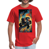 Hot Rod - red