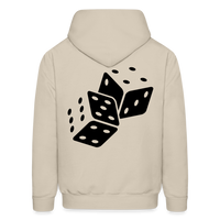 DICE Hoodie - Sand