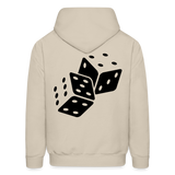 DICE Hoodie - Sand