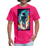 Color Astro - fuchsia