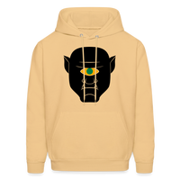 RICK Hoodie - light yellow