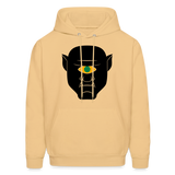 RICK Hoodie - light yellow
