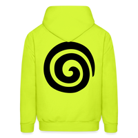 RUNNER Hoodie - safety green