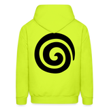 RUNNER Hoodie - safety green