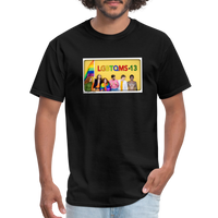 LGBTQMS-13 - black