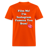Famous - orange