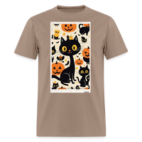 Halloween - brown savana