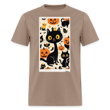 Halloween - brown savana