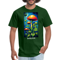 Shroom - forest green