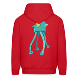 ROBOT 5Hoodie - red