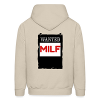 MILF Hoodie - Sand