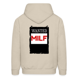 MILF Hoodie - Sand