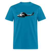 HELA - turquoise