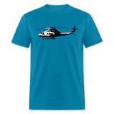HELA - turquoise