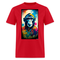 Steve - red