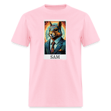 Sam - pink