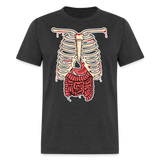 GUTS - heather black