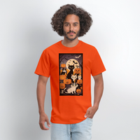 Halloween - orange