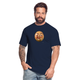 Moon Man (Tall) - navy